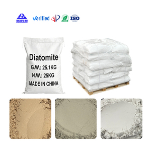 Diatomita Celite Kieselguhr, Polvo <span class=keywords><strong>de</strong></span> Sílice <span class=keywords><strong>de</strong></span> Tierra Diatomácea, <span class=keywords><strong>Precio</strong></span> como Medio Filtrante para Aceite, Cerveza y Agua - Product Image 2