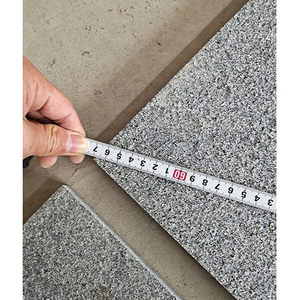 도매 고품질 G654 야외 천연 화강암 외부 타일 슬래브 포장석 - Product Image 3