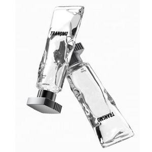 Tube de brillant à lèvres mini 3ml en forme de glaçon, personnalisable avec logo, tubes d'huile à lèvres, tubes de brillant à lèvres vides en forme de glaçon - Product Image 2