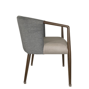 Kommerzieller Pflegeheim-Sessel für Senioren mit Gepolstertem Sitz und Rückenlehne, Restaurant-Seniorenstuhl - Product Image 2
