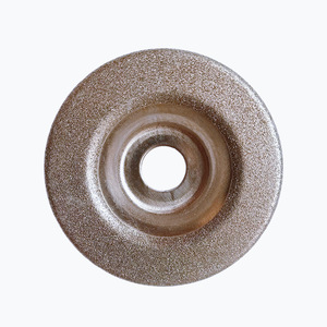 Multi Grit Diamond Grinding Wheel For <b>Knife</b> Scissors Drill Bit <b>Sharpening</b> Manual Stainless Steel Single Wheel Zhejiang Origin - Product Image 1