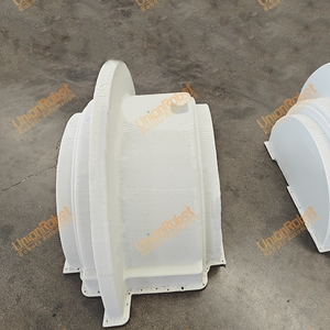 Máy in 3D fdm tự động tốc độ cao với kết nối USB nhôm nóng giường bảo hành 1 năm - Product Image 6