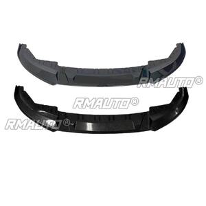 Difusor de Parachoques Delantero para Auto, Spoiler Negro Brillante, Pieza de Modificación para BMW Serie 4 G26, Accesorios para Auto - Product Image 4