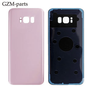 Caja de la puerta de la batería del teléfono móvil para Samsung Galaxy <span class=keywords><strong>S8</strong></span> <span class=keywords><strong>Plus</strong></span> G955 <span class=keywords><strong>funda</strong></span> trasera sin reemplazo de la cubierta de la cámara - Product Image 4