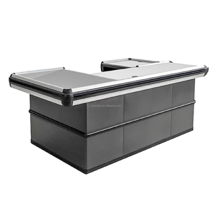 เครื่องคิดเงินในซูเปอร์มาร์เก็ตเครื่องคิดเงินออกแบบสำหรับร้านค้าปลีกอุปกรณ์ร้านสะดวกซื้อ - Product Image 1