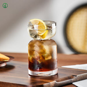 ガラス製品ウイスキーモダンなダイヤモンドウイスキーグラス古いファッションワイングラスパーティーグラス - Product Image 5