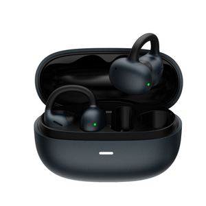 Écouteurs sans fil sportifs ANC ENC TWS <span class=keywords><strong>T25</strong></span> à oreille ouverte <span class=keywords><strong>Bluetooth</strong></span> 6.0 avec double micro ENC pour appels et haut-parleur de 113 mm - Product Image 2