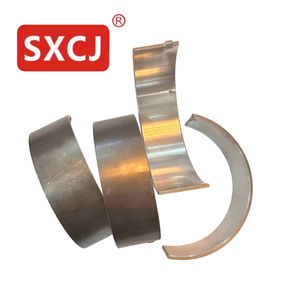 미쓰비시 엔진 메인 베어링 및 커넥팅 로드 베어링 쉘 엔진 베어링 자동차 엔진 부품 - Product Image 1