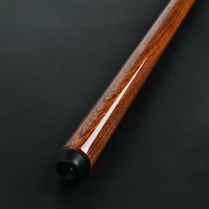 ไม้คิวสนุกเกอร์อเมริกันไนน์บอล ทำจากไม้เบิร์ช แบบชิ้นเดียว พร้อมด้ามต่อ น้ำหนักเบา 20 ออนซ์ ทนทาน - Product Image 3