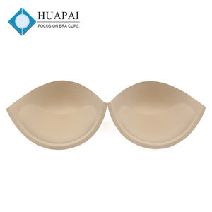 ฟองน้ำเสริมทรงบราแบบดันทรง 18039 Huapai, ฟองน้ำเสริมทรงบราสำหรับชุดแต่งงาน, ฟองน้ำเสริมทรงบราสีนู้ด - Product Image 5