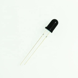 Diodo de foto led para receptor infrarrojo, lente negra DC30V, 5mm, <span class=keywords><strong>control</strong></span> remoto - Product Image 6