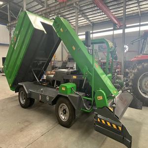 בקר זבל משאית - Product Image 5