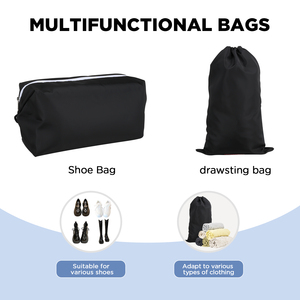 Bán buôn tùy chỉnh nén đóng gói <span class=keywords><strong>Cubes</strong></span> lưới du lịch đóng gói Cube Set với logo thoáng khí du lịch tổ chức đóng gói <span class=keywords><strong>Cubes</strong></span> - Product Image 5