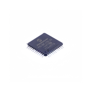 Microcontrôleur PIC18F45K20-I/PT, puce IC SOIC-8, boîtier SMD, composant semi-conducteur de contrôle embarqué, PIC18F45K20, PIC18F45K20-I/P - Product Image 1