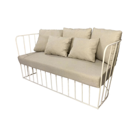 Siège en tissu moderne de haute qualité Cabine de meubles de restaurant à café Bon prix pour salle à manger Hôtel en bois pour le marché du café