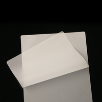 Film de stratification brillant BOPP de haute qualité 40 micro imprimante Laser d'impression numérique brillante douce Compatible étanche à l'humidité