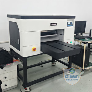 Máquina de Impresión de Camisetas Económica para Pequeños Negocios en Nigeria, Impresora <span class=keywords><strong>DTG</strong></span> de Escritorio de Una Sola Estación - Product Image 4