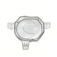 Penutup Kaca Instrumen Speedometer Sepeda Motor untuk Honda Beat Lensa PC Transparan Pengganti Cangkang Speedometer Grosir