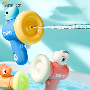 Juguetes de Agua para Niños, Pistola de Agua de Plástico con Forma de Animal, para Juegos de Playa y Piscina en Verano - Product Image 6