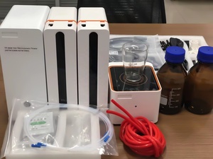 TP-6698 TAN <span class=keywords><strong>TBN</strong></span> Automatische titrator - Product Image 2