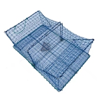 Norvège rectangle forme poulpe écrevisses crevettes marmite aquaculture crabe bleu piège à crabe