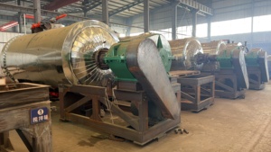 Equipo de Procesamiento de Alta Eficiencia para Componentes de Cojinetes de Motor de Planta de Reciclaje de Caucho Reciclado de la Marca NIHIX, Directo de Fábrica - Product Image 3