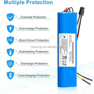 Paquete de batería de litio de 14,4 V/14,8 V 2800/3300/3500mAh para aspiradora robótica <span class=keywords><strong>Cecotec</strong></span> Conga 1690/1890/2090/2290/3090/3091/3092 - Product Image 5