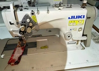 Machine à coudre à double aiguille Juki Lh-3568, toute neuve (ensemble complet)