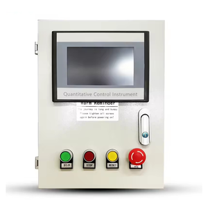 KFMH 화학 액체 0.5% R 저렴한 가격 통합 전자기 유량계 정량적 제어 기기 - Product Image 3