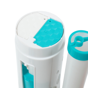 Kit de réparation <span class=keywords><strong>universel</strong></span> OUNASI pour réservoir de toilettes <span class=keywords><strong>WC</strong></span>, installation facile, économie d'eau, double chasse, <span class=keywords><strong>bouton</strong></span> <span class=keywords><strong>poussoir</strong></span>, pièces de valve de remplissage - Product Image 4