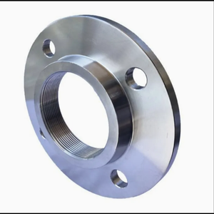 China Hersteller ANSI ASME B16.5 Kohlenstoffs tahl <span class=keywords><strong>CS</strong></span> <span class=keywords><strong>A105</strong></span> RF Klasse 300 Gewinde flansch 18 \ "20 \" 24 \ "TH Gewinde 300 Flansch - Product Image 4