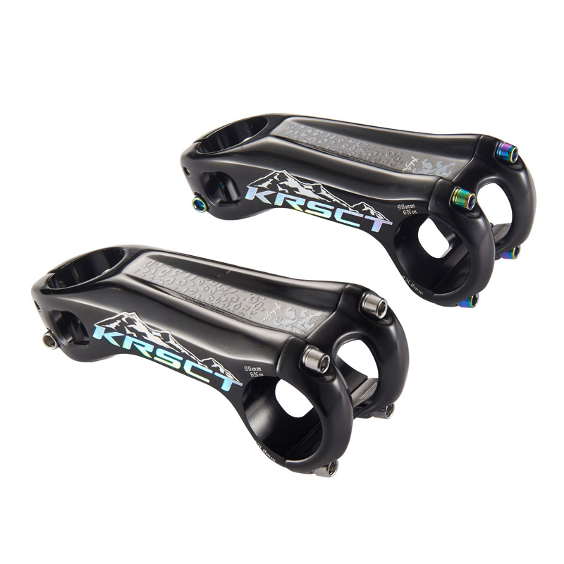 OEM CNC bmx mtb ствол колпачка калибра 28,6*31,8 мм минус 20 градусов холодный велосипед алюминиевый сплав отрицательный ствол