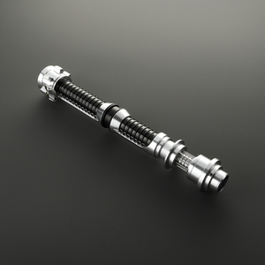 <span class=keywords><strong>Sabre</strong></span> <span class=keywords><strong>laser</strong></span> Nexussabers Classic Jedi Master avec poignée en métal, Pixel Lightsaber Xenopixel 3.0/Proffie 2.2, Smooth Swing <span class=keywords><strong>Force</strong></span> <span class=keywords><strong>FX</strong></span>, épée <span class=keywords><strong>laser</strong></span> - Product Image 5