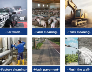 Equipo de lavado de coches <span class=keywords><strong>móvil</strong></span> de vapor eléctrico al por mayor profesional Sistema de limpieza de alta temperatura portátil Lavado de coches de acero inoxidable + - Product Image 3