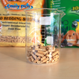 Litière pour chat en granulés de bois de pin naturel écologique biodégradable, vente en gros, directement de l'usine - Product Image 4