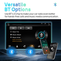 Radio para Auto Android 14, Radio de Navegación para Auto de 7 Pulgadas, Estéreo para Auto con Carplay, GPS Integrado, WIFI, FM, Reproductor Multimedia para Auto para BMW X5 E53