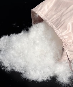 Plumes de canard grises lavées à la machine pour le rembourrage de literie et de sacs de couchage - <span class=keywords><strong>Prix</strong></span> bas - Product Image 2