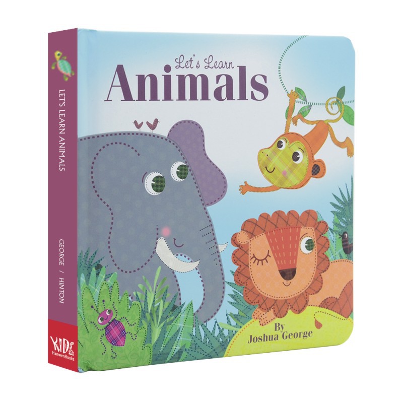 Lets learn animals