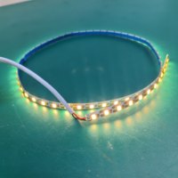 Accessoires pour bande lumineuse LED 5 mm alimentée par USB 5V pour projets DIY, éclairage d'ambiance, peinture lumineuse, éclairage décoratif créatif