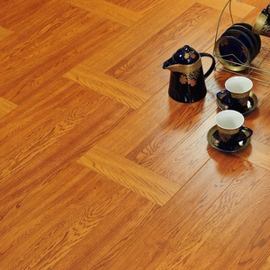 Plancher <span class=keywords><strong>en</strong></span> bois dur <span class=keywords><strong>stratifié</strong></span> <span class=keywords><strong>en</strong></span> chevrons à clic imperméable EIR conçu par des ingénieurs - Product Image 3