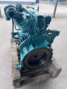 Moteur complet d'évacateur du moteur TAD 1345 de machines de construction de TAD1345VE pour le moteur tad1345 - Product Image 3