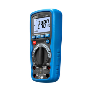 CEM DT-9919 Multímetro Industrial Profesional True RMS con 40000 Contenedores de Datos 4-20mA DT-9919 - Product Image 4