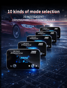 Nouvelle conception, 9 modes, contrôleur d'accélérateur électronique 3S Freepower Sdrive IB Windbooster avec garantie de 3 ans - Product Image 2