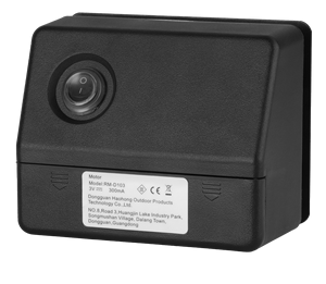 <span class=keywords><strong>Moteur</strong></span> électrique en acier inoxydable <span class=keywords><strong>pour</strong></span> kit de rôtisserie avec prise - Product Image 1