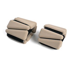 Ensemble complet de yoga écologique - Anneau de yoga, tapis, haltères en silicone, poids de cheville pour l'entraînement W01188 Kits de yoga W01188 - Product Image 3