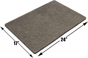 Feutre de laine pressant le <span class=keywords><strong>tapis</strong></span> de repassage pour le quilting - Product Image 3