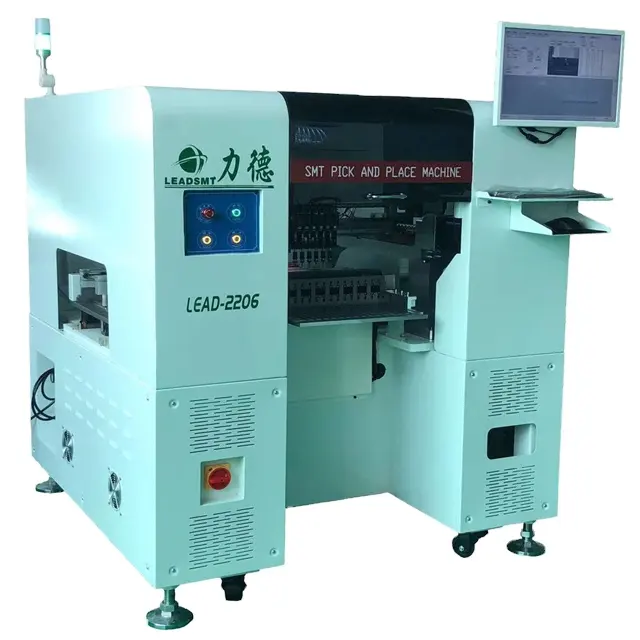 Led Lamp/Lamp Productie Smt Machine Lijn Smt Pick And Place Machine Smd Plaatsing Machine