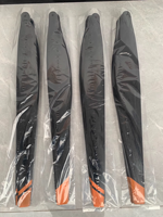 Hélices en fibre de carbone Agras T40 neuves, un ensemble d'hélices T50, accessoires pour drones de pulvérisation agricole