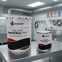 Vernis transparent 2K en acrylique résistant à la chaleur pour la rénovation automobile