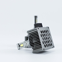 Phare de voiture led D1S 70W 12000lm D1S D2S D3S D4S D5S D8S, pour Audi A3 A4 A6 A8 D1S, 2 pièces, bon marché